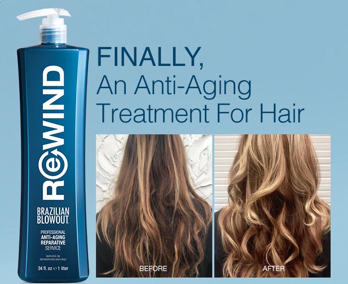 New Hair treatments